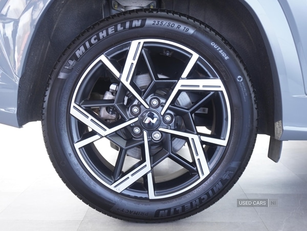 Used Hyundai TUCSON 2025 for sale - 77854831: Photo 2