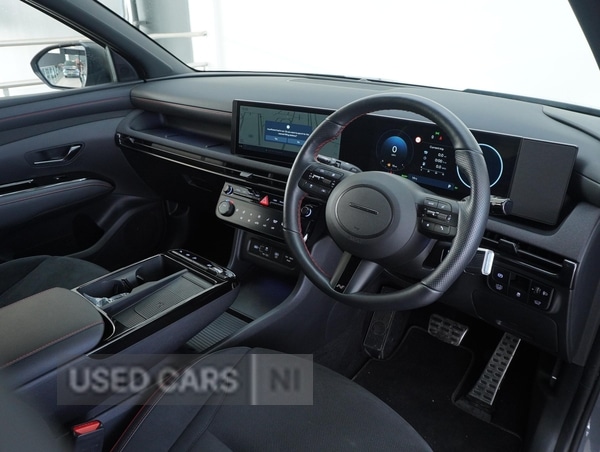 Used Hyundai TUCSON 2025 for sale - 77854831: Photo 3