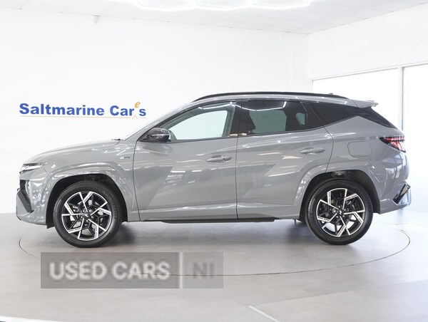 Used Hyundai TUCSON 2025 for sale - 77854831: Photo 4