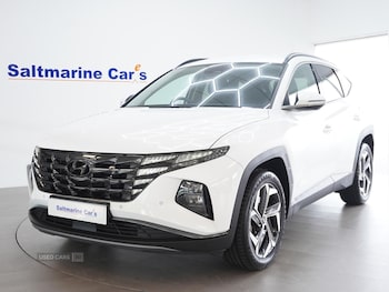Used Hyundai TUCSON 2021 for sale - 79427110: Photo