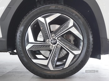 Used Hyundai TUCSON 2021 for sale - 79427110: Photo