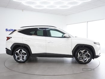 Used Hyundai TUCSON 2021 for sale - 79427110: Photo