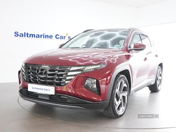 Used Hyundai TUCSON 2021 for sale - 79465571: Photo