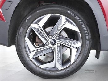 Used Hyundai TUCSON 2021 for sale - 79465571: Photo