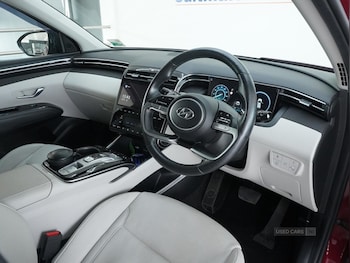 Used Hyundai TUCSON 2021 for sale - 79465571: Photo