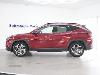 Used Hyundai TUCSON 2021 for sale - 79465571: Photo