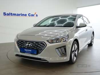 2022 - 1.6 GDi Hybrid Premium SE 5dr DCT