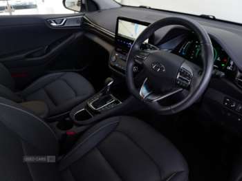 Used Hyundai IONIQ 2022 for sale - 74935959: Photo