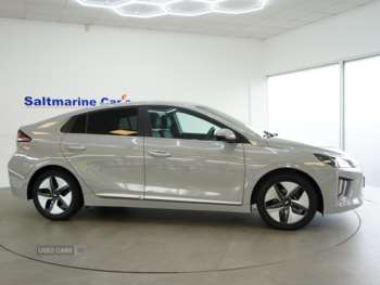 Used Hyundai IONIQ 2022 for sale - 74935959: Photo
