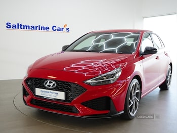2022 - 1.5T GDi N Line 5dr