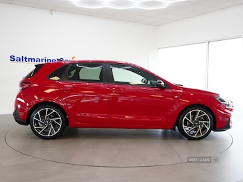 Used Hyundai i30 2022 for sale - 75533073: Photo