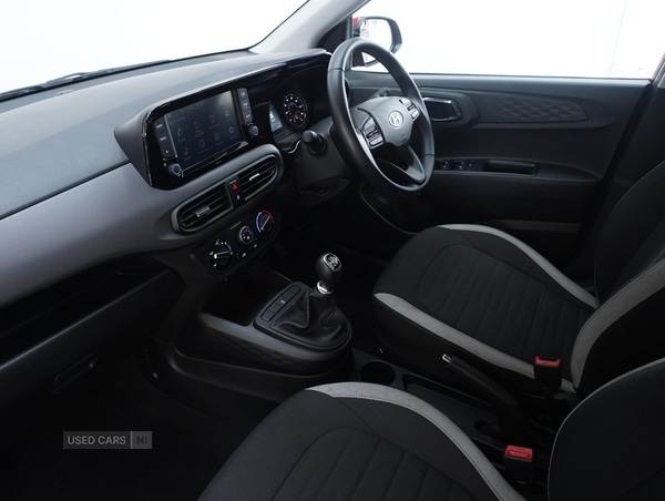 Used Hyundai i10 2022 for sale - 77306534: Photo 10