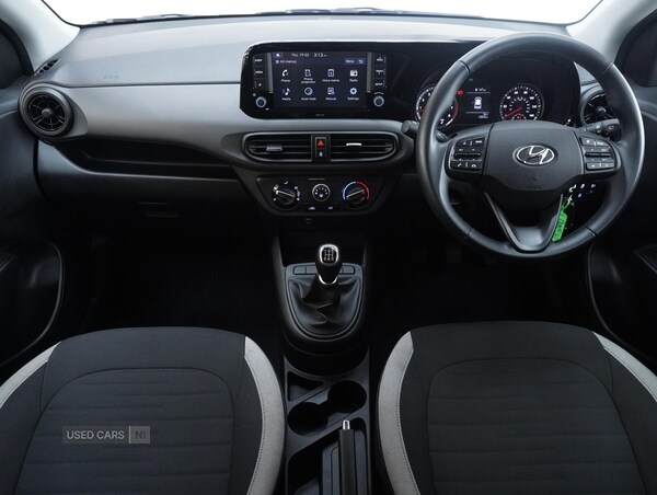Used Hyundai i10 2022 for sale - 77306534: Photo 11