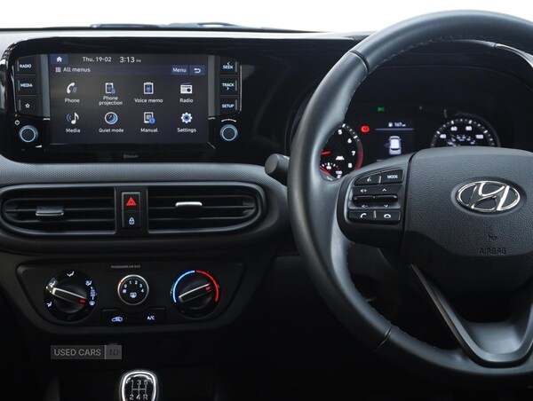 Used Hyundai i10 2022 for sale - 77306534: Photo 14