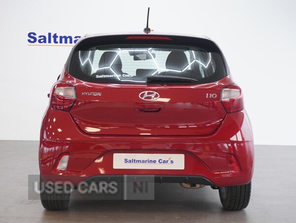 Used Hyundai i10 2022 for sale - 77306534: Photo 27