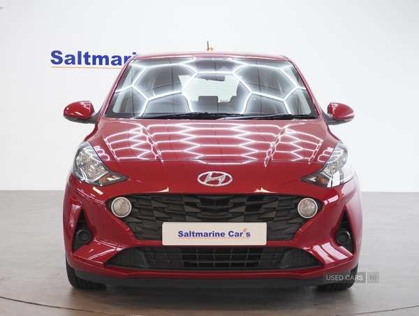 Used Hyundai i10 2022 for sale - 77306534: Photo 28