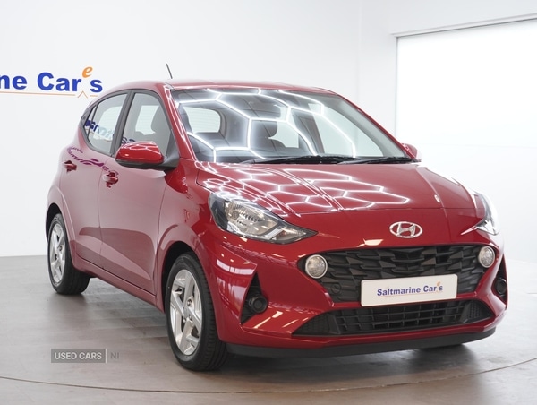 Used Hyundai i10 2022 for sale - 77306534: Photo 29