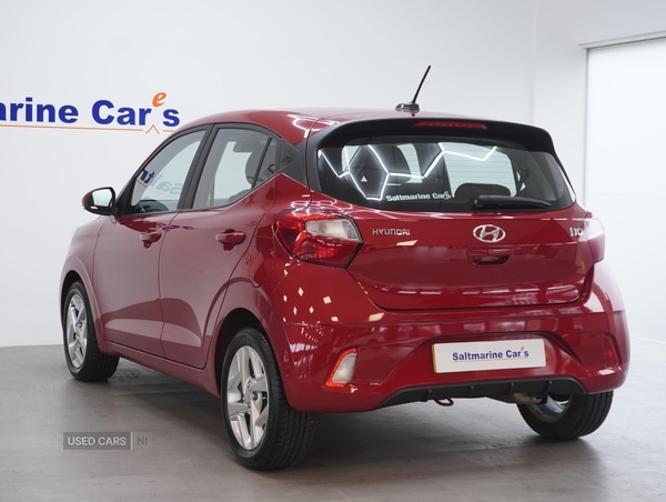 Used Hyundai i10 2022 for sale - 77306534: Photo 7