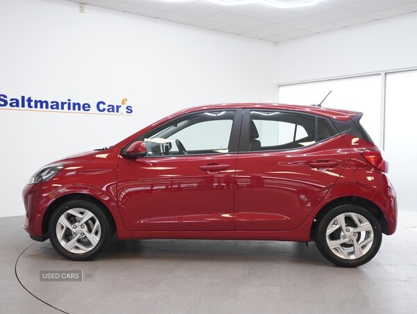 Used Hyundai i10 2022 for sale - 77306534: Photo 8