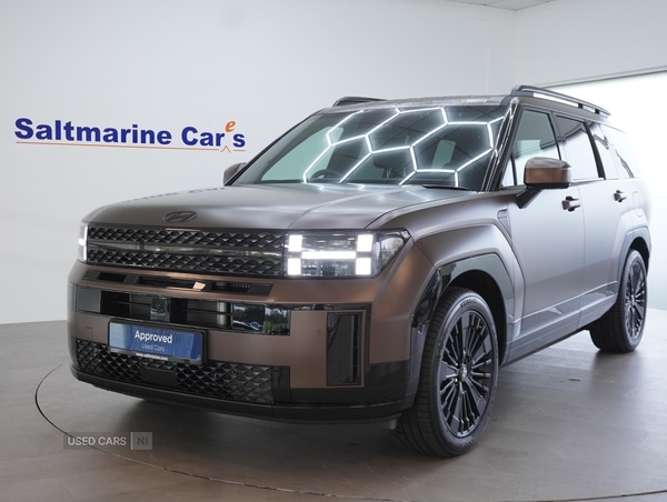 Used Hyundai Santa Fe 2025 for sale - 76371917: Photo 1