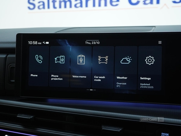 Used Hyundai Santa Fe 2025 for sale - 76371917: Photo 18