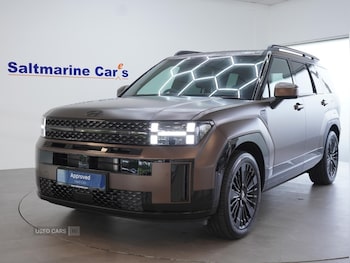 2025 - 1.6 TGDi Hybrid Calligraphy 5dr 4WD Auto