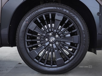 Used Hyundai Santa Fe 2025 for sale - 76371917: Photo