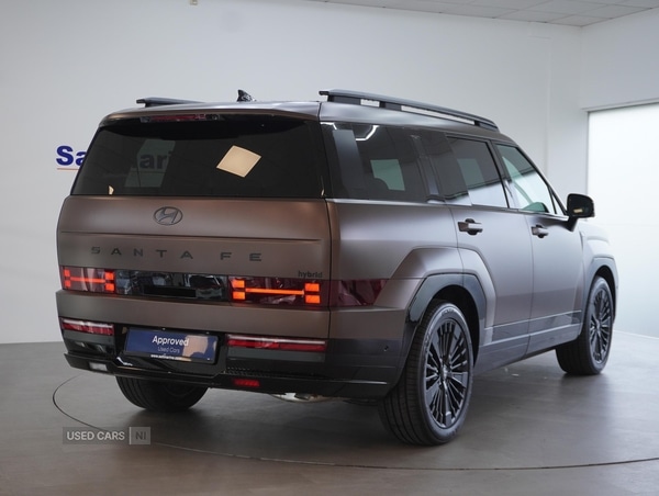 Used Hyundai Santa Fe 2025 for sale - 76371917: Photo 5