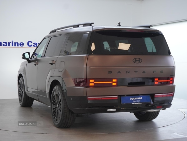 Used Hyundai Santa Fe 2025 for sale - 76371917: Photo 8
