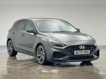 Hyundai i30 feature image