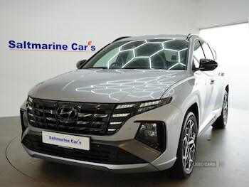 Used Hyundai TUCSON 2021 for sale - 75721469: Photo