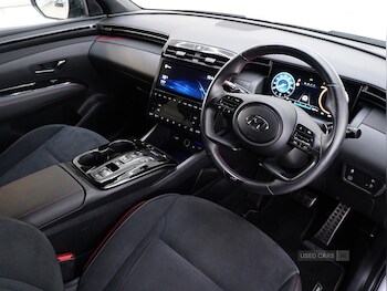Used Hyundai TUCSON 2021 for sale - 75721469: Photo