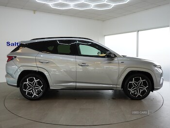 Used Hyundai TUCSON 2021 for sale - 75721469: Photo