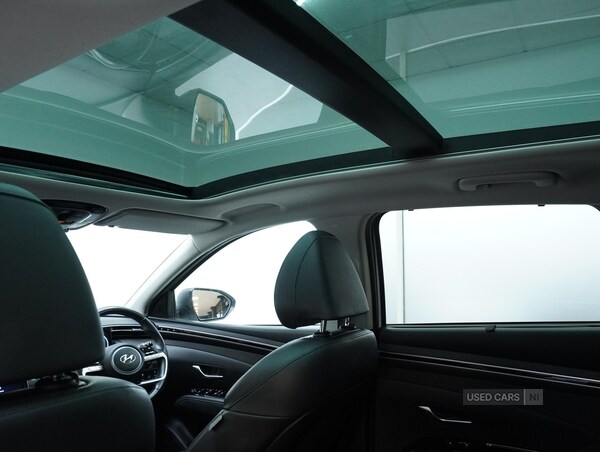 Used Hyundai TUCSON 2021 for sale - 77268359: Photo 10