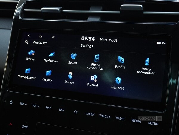 Used Hyundai TUCSON 2021 for sale - 77268359: Photo 19