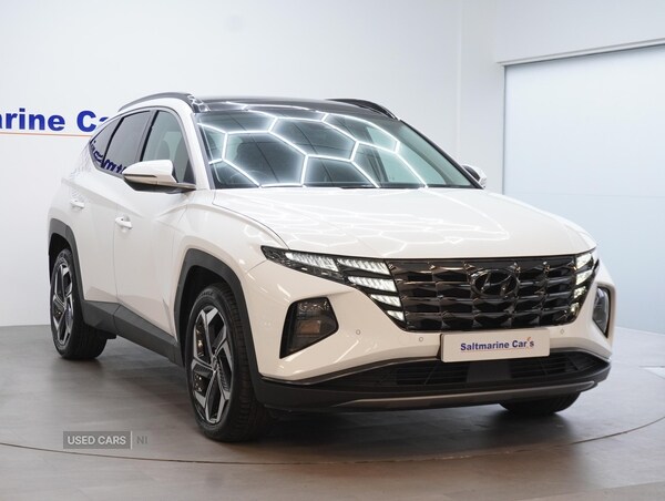 Used Hyundai TUCSON 2021 for sale - 77268359: Photo 33