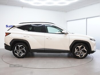 Used Hyundai TUCSON 2021 for sale - 77268359: Photo