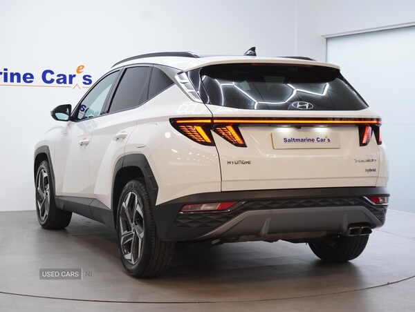 Used Hyundai TUCSON 2021 for sale - 77268359: Photo 7