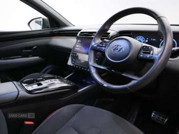 Used Hyundai TUCSON 2022 for sale - 74935933: Photo