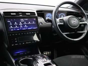 Used Hyundai TUCSON 2022 for sale - 74935933: Photo