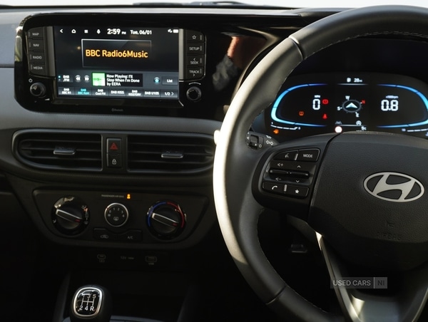 Used Hyundai i10 2025 for sale - 77132338: Photo 14