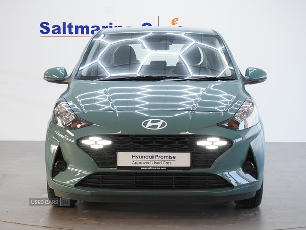 Used Hyundai i10 2025 for sale - 77132338: Photo 25