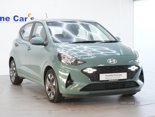 Used Hyundai i10 2025 for sale - 77132338: Photo 26