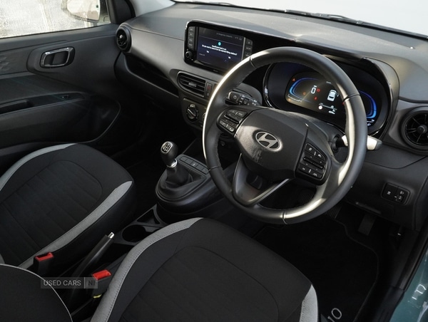 Used Hyundai i10 2025 for sale - 77132338: Photo 3