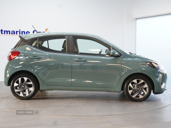 Used Hyundai i10 2025 for sale - 77132338: Photo 4