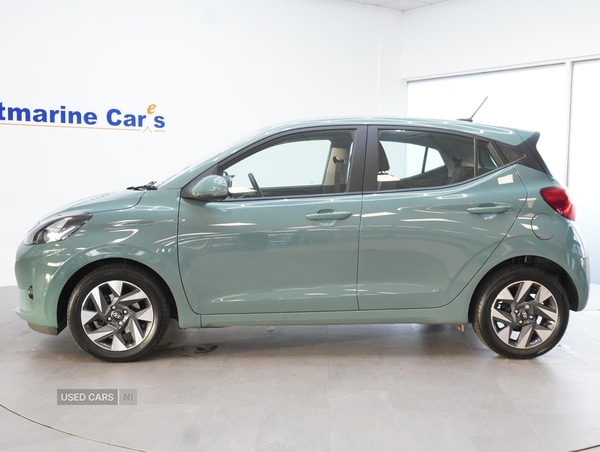 Used Hyundai i10 2025 for sale - 77132338: Photo 8