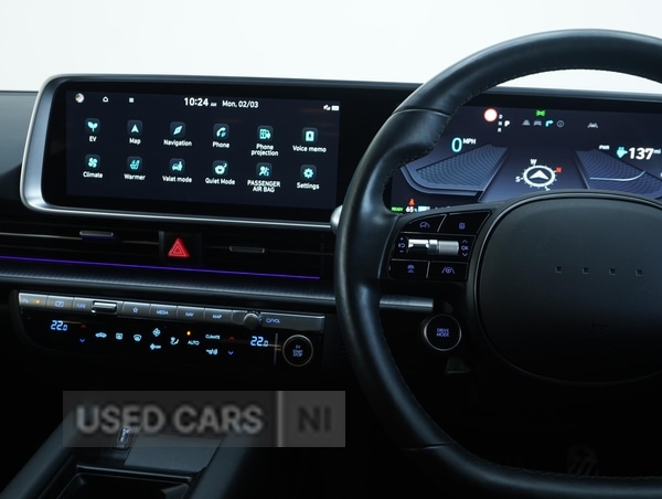 Used Hyundai IONIQ 6 2023 for sale - 77825717: Photo 14