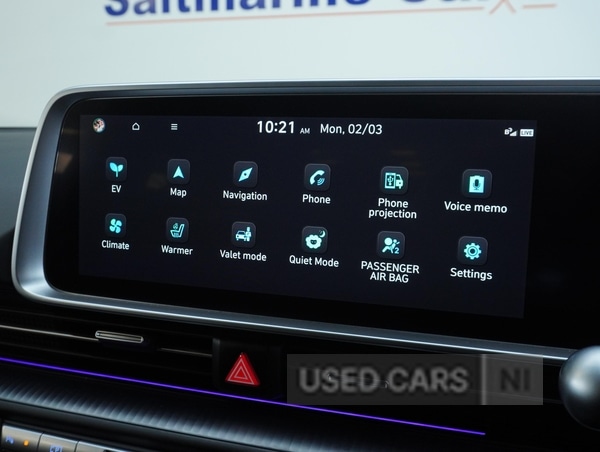 Used Hyundai IONIQ 6 2023 for sale - 77825717: Photo 18