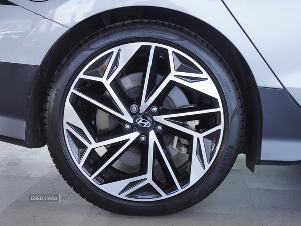 Used Hyundai IONIQ 6 2023 for sale - 77825717: Photo 2