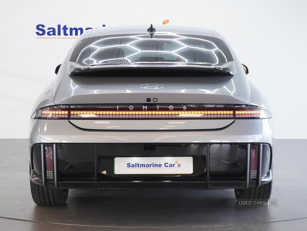 Used Hyundai IONIQ 6 2023 for sale - 77825717: Photo 29